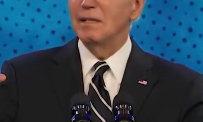 جو بايدن - الرئيس الأمريكي