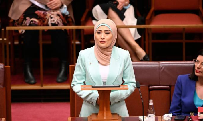 برلمانية أسترالية