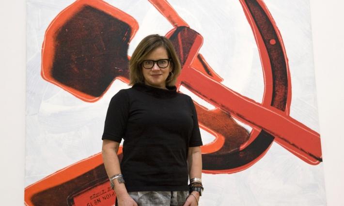 أستاذة جامعية أمريكية