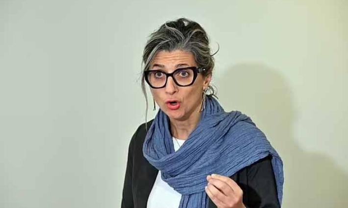 المقررة الأممية فرانشيسكا ألبانيز