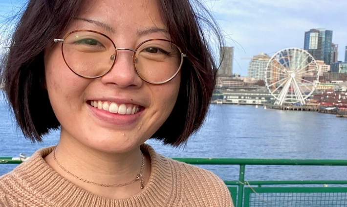 شارون تشانغ - كاتبة في ” تروث أوت”