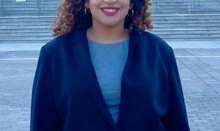 مريم حسنين- المساعدة الخاصة بوزارة الداخلية الأمريكية