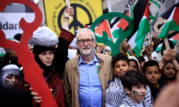 بينهم كوربين..  5 مرشحين مؤيدين لفلسطين يفوزون في انتخابات بريطانيا