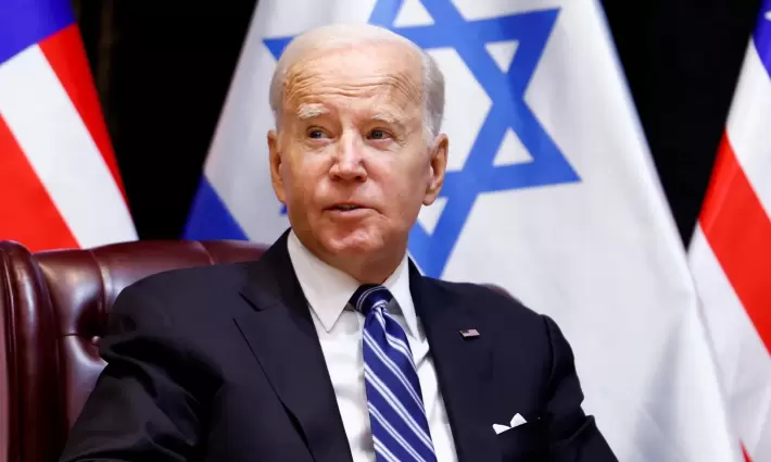 الرئيس الأمريكي جو بايدن