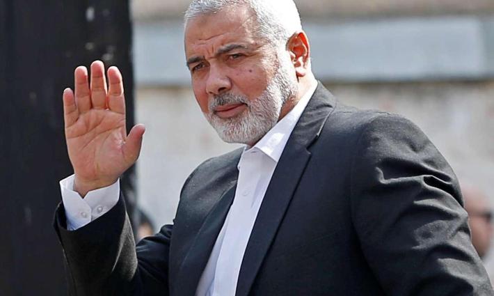 القائد إسماعيل هنية