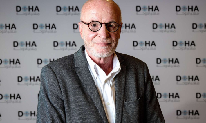 عالم السياسة فرانسوا بورغا