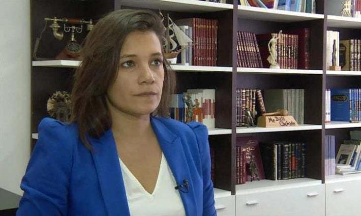 ديالا شحادة| محامية سابقة لدى المحكمة الجنائية