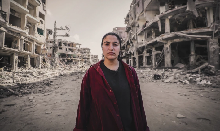 حملة تحريض ضد ترشيح بيسان عودة لجائزة "إيمي"