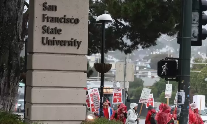 جامعة سان فرانسيسكو