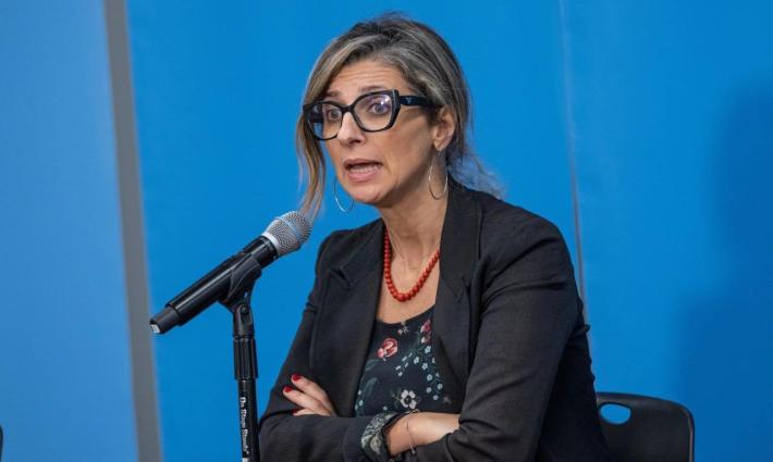 فرانشيسكا ألبانيز مقررة الأمم المتحدة