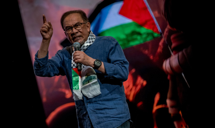 داتو سري أنور إبراهيم- رئيس وزراء ماليزيا