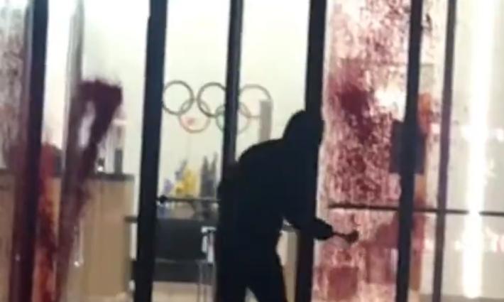 استهداف مكاتب CDW في لندن