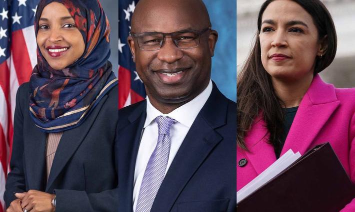 نواب ديمقراطيون