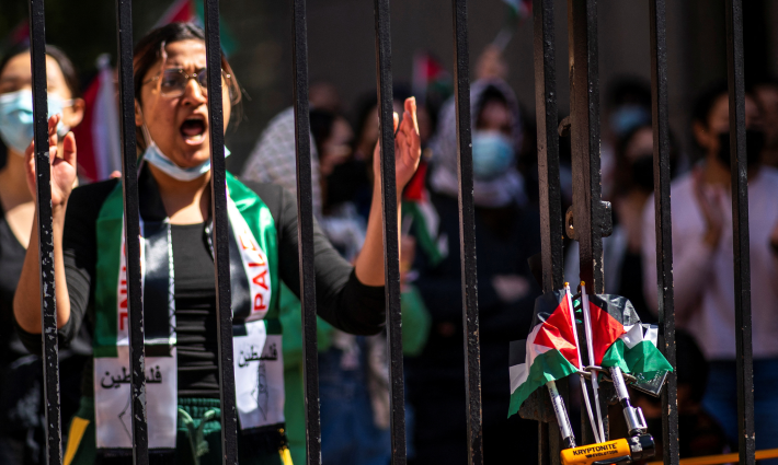 جامعة كولومبيا ترفع الإجراءات التأديبية عن معظم طلابها