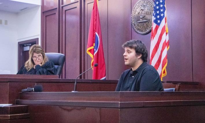 الطالب جاك بيتوتش