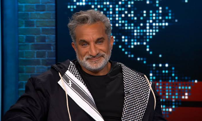 باسم يوسف- إعلامي وفنان مصري ساخر