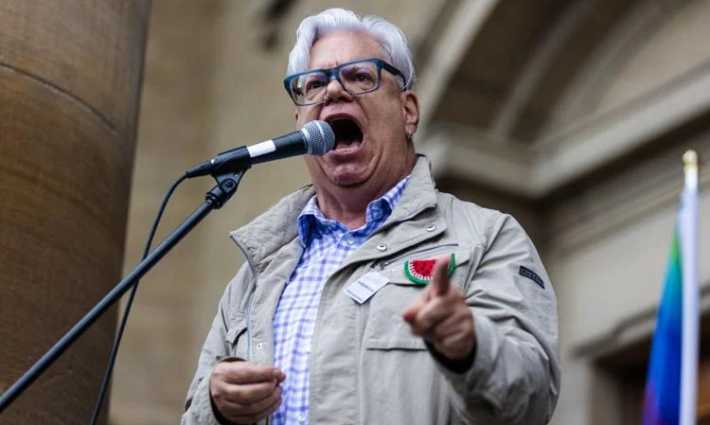 فريد هان- رئيس فرع أونتاريو في الاتحاد الكندي للموظفين العموميين (كيوب)