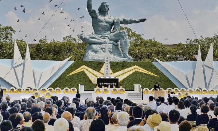 سفراء واشنطن وبريطانيا وكندا يقاطعون حفل ناغازاكي للسلام