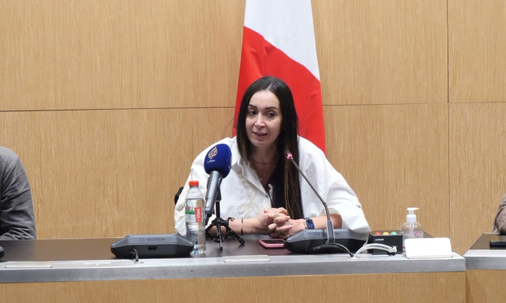 الممرضة إيمان معرفي