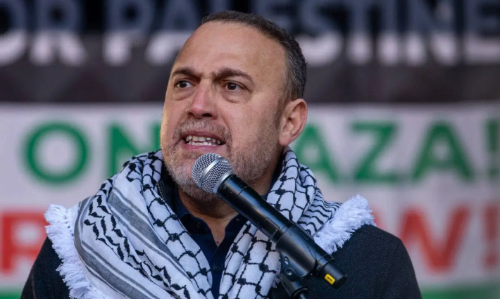 حسام زملط- السفير الفلسطيني لدى المملكة المتحدة