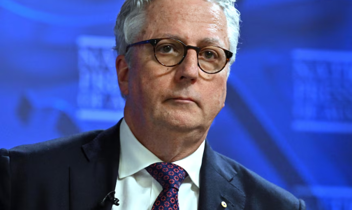 مارك سكوت- رئيس جامعة سيدني