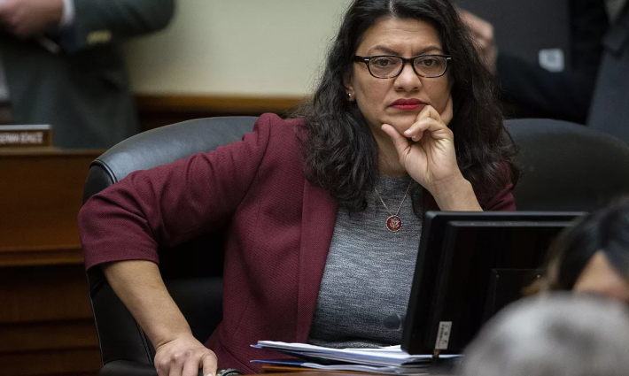 رشيدة طليب - عضو الكونغرس الأمريكي