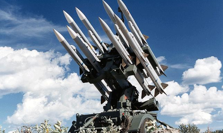 صواريخ أمريكية