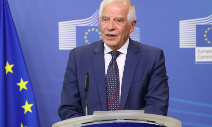 جوزيب بوريل - الممثل الأعلى للاتحاد الأوروبي