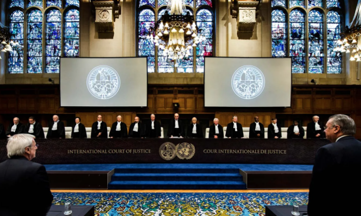 محكمة العدل الدولية