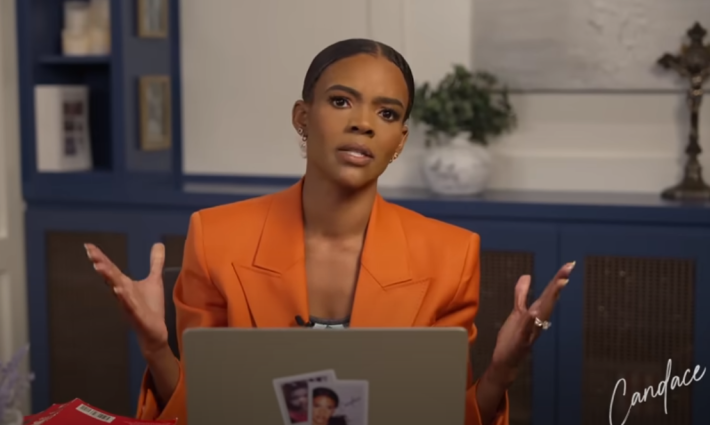 كانديس أوينز- ناشطة أمريكية