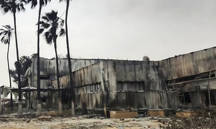 معبر رفح البري