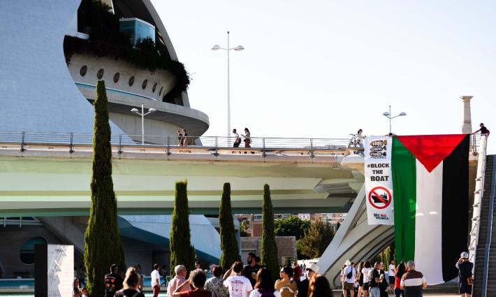 حملة Block The Boat