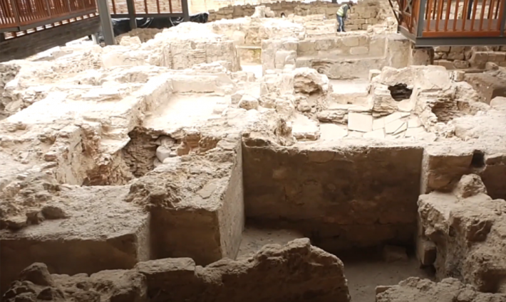 دير القديس هيلاريون