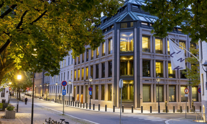 صندوق الثروة النرويجي