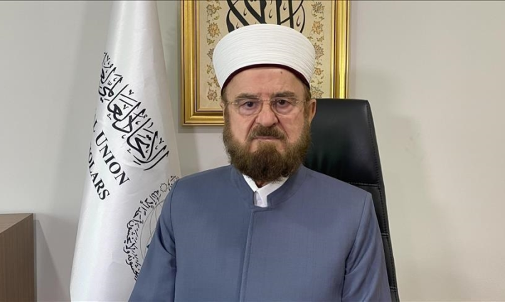 القره داغي، رئيس الاتحاد العالمي لعلماء المسلمين