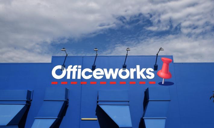 شركة "أوفيس ووركس"