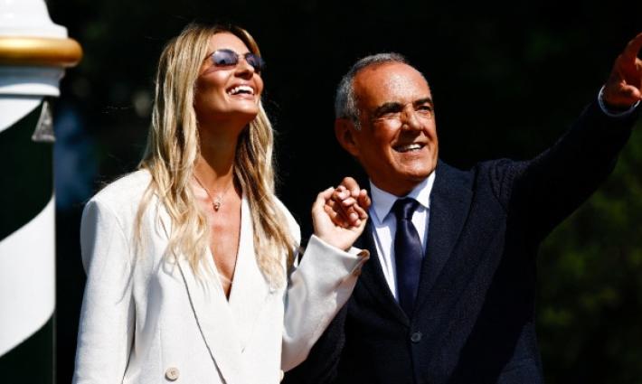 ألبرتو باربيرا، مدير مهرجان البندقية