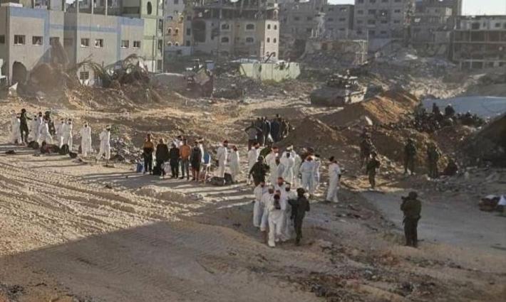 اعتقالات في قطاع غزة