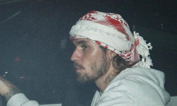 جاستن بيبر- مغني أمريكي