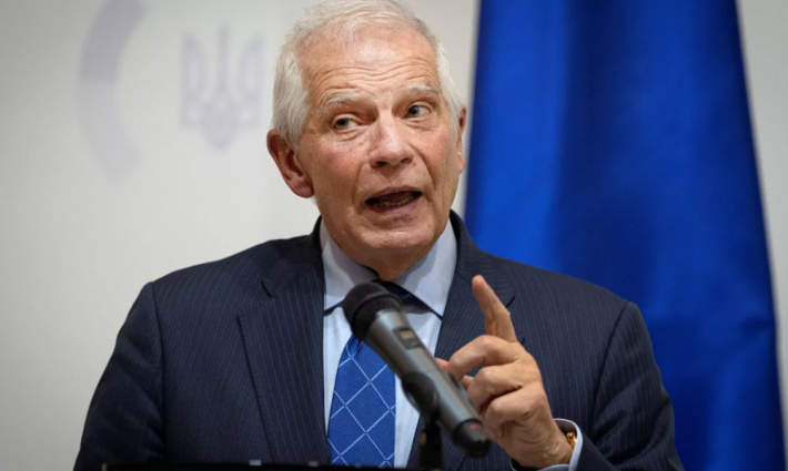 جوزيب بوريل| الممثل الأعلى للاتحاد الأوروبي