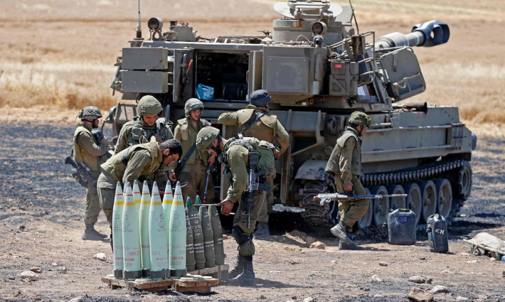 عبر تسليح الاحتلال.. الإعلام الإيطالي يكشف تورط روما في الإبادة الجماعية