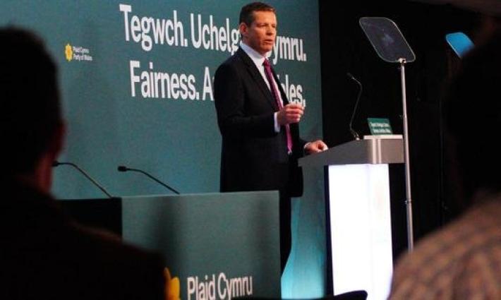 عضو من حزب بريطاني