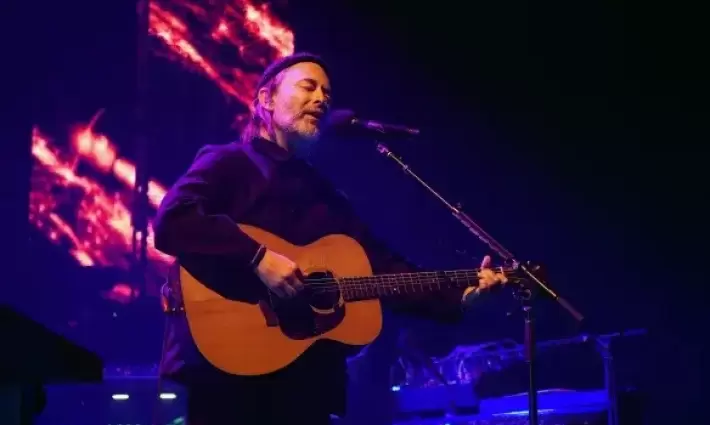 توم يورك، قائد فرقة راديوهيد