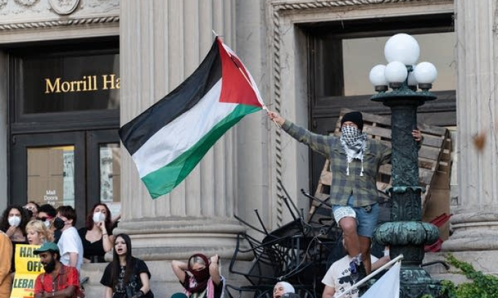 طلاب مينيسوتا