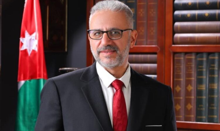 النائب الأردني عبدالرؤوف الربيحات