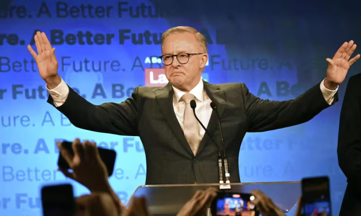 أنتوني ألبانيز - رئيس وزراء أستراليا