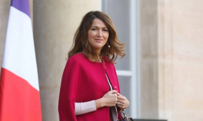 الصحفية الفرنسية المغربية زينب الغزوي