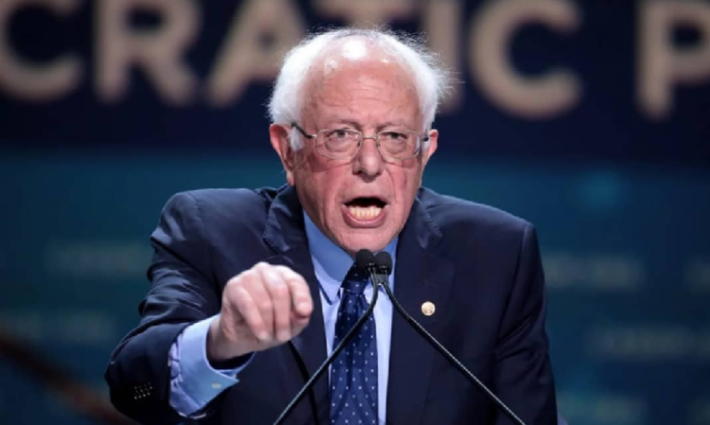 بيرني ساندرز| سيناتور أمريكي