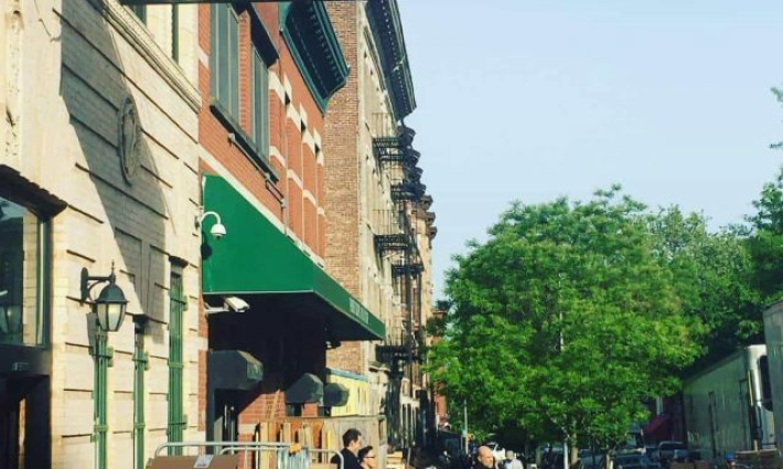 جمعية "بارك سلوب" التعاونية الغذائية