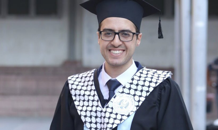 الشهيد “ميسرة الريس”